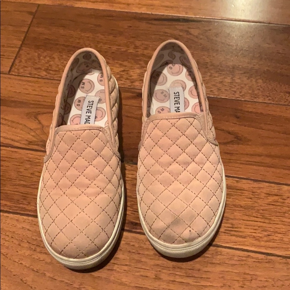 Kids Steve Madden slip on